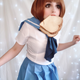 Image for article titled Welcome To BreadCon, Where Everyone Is An Anime Character Who Is Late For School